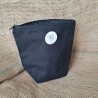 Natural Cotton Cosmetic Bag 300g - Medium