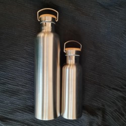 Roestvrij stalen isothermische kolf