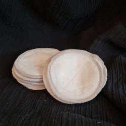 Lingettes démaquillantes lavables