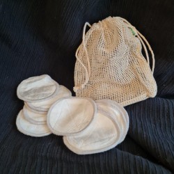 Kit complet de lingettes démaquillantes