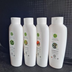 Vloeibare shampoo met BIO essentiële oliën