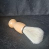 Boar bristle shaving brush