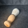 Brosse à raser en poil de sanglier