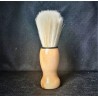 Boar bristle shaving brush