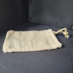 Sachet "sauve savon" naturel en rami
