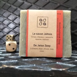 Le savon jettois - savon...