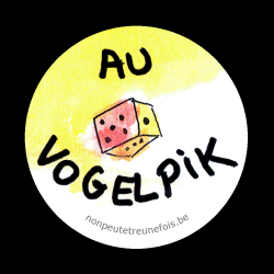 Au vogelpik