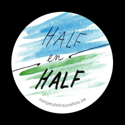 Half en half