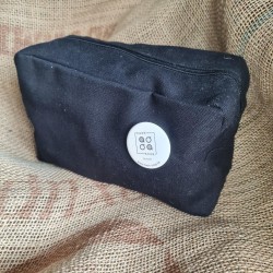 300g Cotton Cosmetic Bag - Rectangular