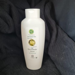 Vloeibare shampoo met BIO essentiële oliën