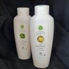 Liquid shampoo with BIO essential oils