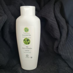 Vloeibare shampoo met BIO essentiële oliën